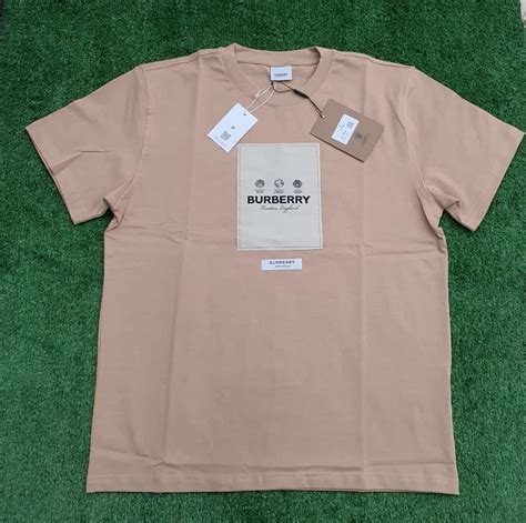 burberry t shirt price in south africa|burberry t shirt original price.